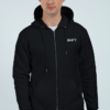 SHFT | Heavyweight Unisex Bio Washed Zip Hoodie